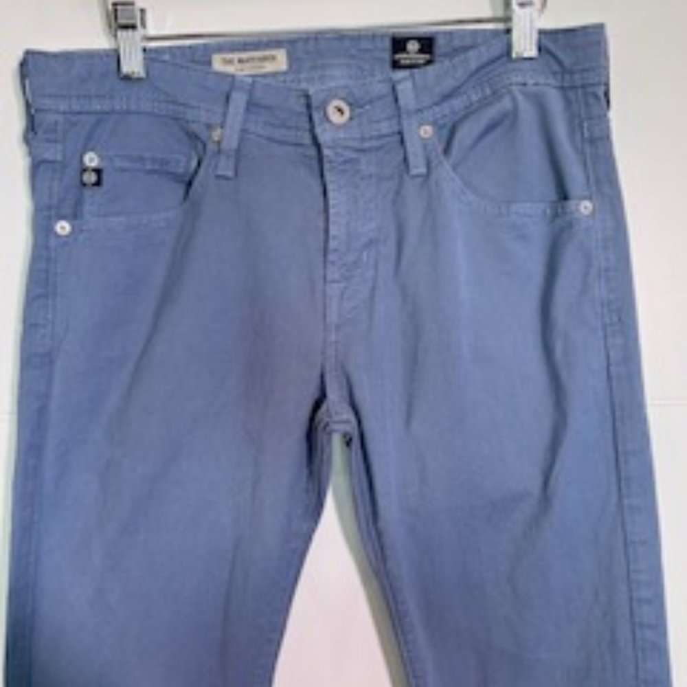 AG Jeans - The Matchbox - Blue